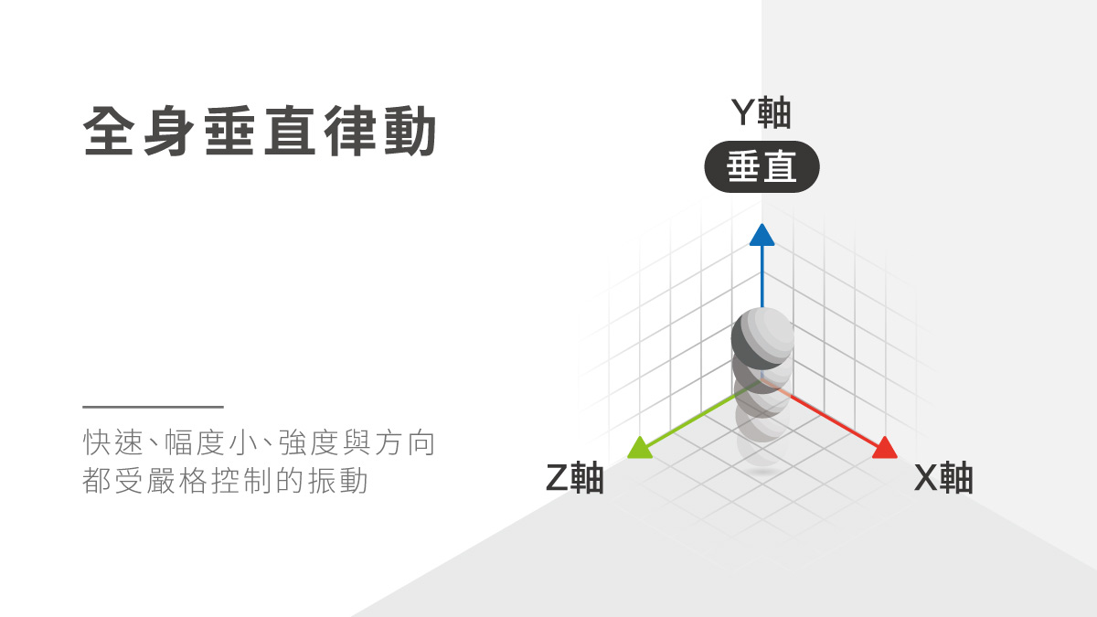 全身垂直律動是什麼